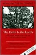 The Earth is the Lord's: The Inner World of the Jew in Eastern Europe