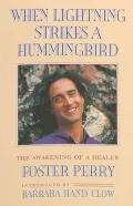 Book cover of When Lightning Strikes a Hummingbird: The Awakening of a Healer