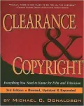 Clearance and Copyright: Eveything You Need to Know for Film and Television
