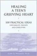 Healing a Teen's Grieving Heart: 100 Practical Ideas for Families, Friends and Caregivers