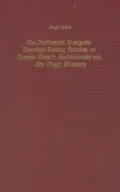 The Problematic Bourgeois: Twentieth-Century Criticism on Thomas Mann's Buddenbrooks and the Magic Mountain