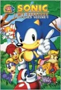 Sonic the Hedgehog Archives, Volume 1