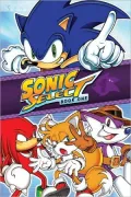 Sonic The Hedgehog Select 1