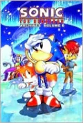 Sonic the Hedgehog Archives, Volume 8