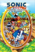 Sonic the Hedgehog Archives, Volume 0: The Beginning