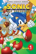 Sonic the Hedgehog, Book 1