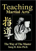 Teaching Martial Arts