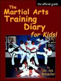 Martial Arts Training Diary for Kids