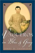 Vaqueros in Blue & Gray