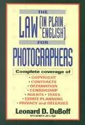 The Law (In Plain English) for Photographers