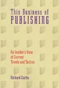 This Business of Publishing