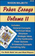 Poker Essays V2, Vol. 2
