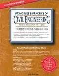 Principles & Practice of Civil Engineering The Most Efficient and Authoritative Review Book ...