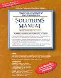 Principles & Practice of Civil Engineering