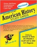 American History: Exambusters Study Cards