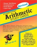Arithmetic: Exambusters Study Cards