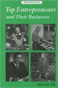 Top Entrepreneurs and Their Businesses