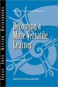 Becoming a More Versatile Learner