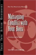Managing Conflict with Your Boss