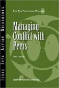 Managing Conflict with Peers