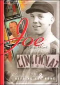 Joe: Rounding Third & Heading for Home
