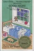 Good-Night Enchanting Stories Visualization With Sleepytime Music/Cassette