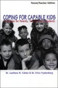 Coping for Capable Kids: Strategies for Students, Parents, and Teachers