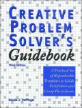 Creative Problem Solver's Guidebook
