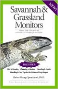 A Guide to the Care of Savannah and Grassland Monitors