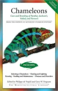 Chameleons: Care and Breeding of Jackson's, Panther, Veiled, and Parson's