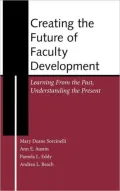Creating the Future of Faculty Development: Learning from the Past, Understanding the Present