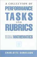Collection of Performance Tasks and Rubrics: Middle School Mathematics