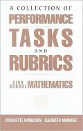A Collection of Performance Tasks and Rubrics