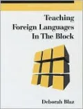 Teaching Foreign Languages In the Block