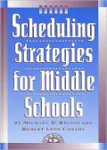 Scheduling strategies for middle Schools