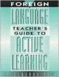 Foreign language teacher's guide to active Learning