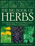 Big Book of Herbs A Comprehensive Illustrated Reference to Herbs of Flavor and Fragrance