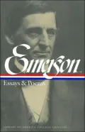 Ralph Waldo Emerson: Essays & Poems (Library of America College Edition)