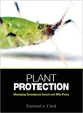 Plant Protection: Managing Greenhouse Insect and Mite Pests