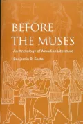 Before the Muses: An Anthology of Akkadian Literature