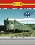 Sante Fe Railway's Streamlined Observation Cars