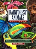 Rainforest Animals Clue Game : Playful Nature Card Games about Animals and Their Lives