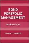 Bond Portfolio Management 2e
