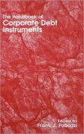 The Handbook of Corporate Debt Instruments