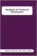 Analysis Of Financial Statemen