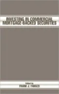 Investing in Commercial Mortgage-Backed Securities