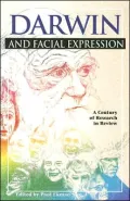 Darwin and Facial Expression: A Century of Research in Review