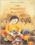 Pumpkin Blanket