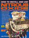 How to Instal and Use Nitrous Oxide : Injection Systems for Maximum Horse Power