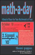 Math-A-Day: A Book of Days for Your Mathematical Year
